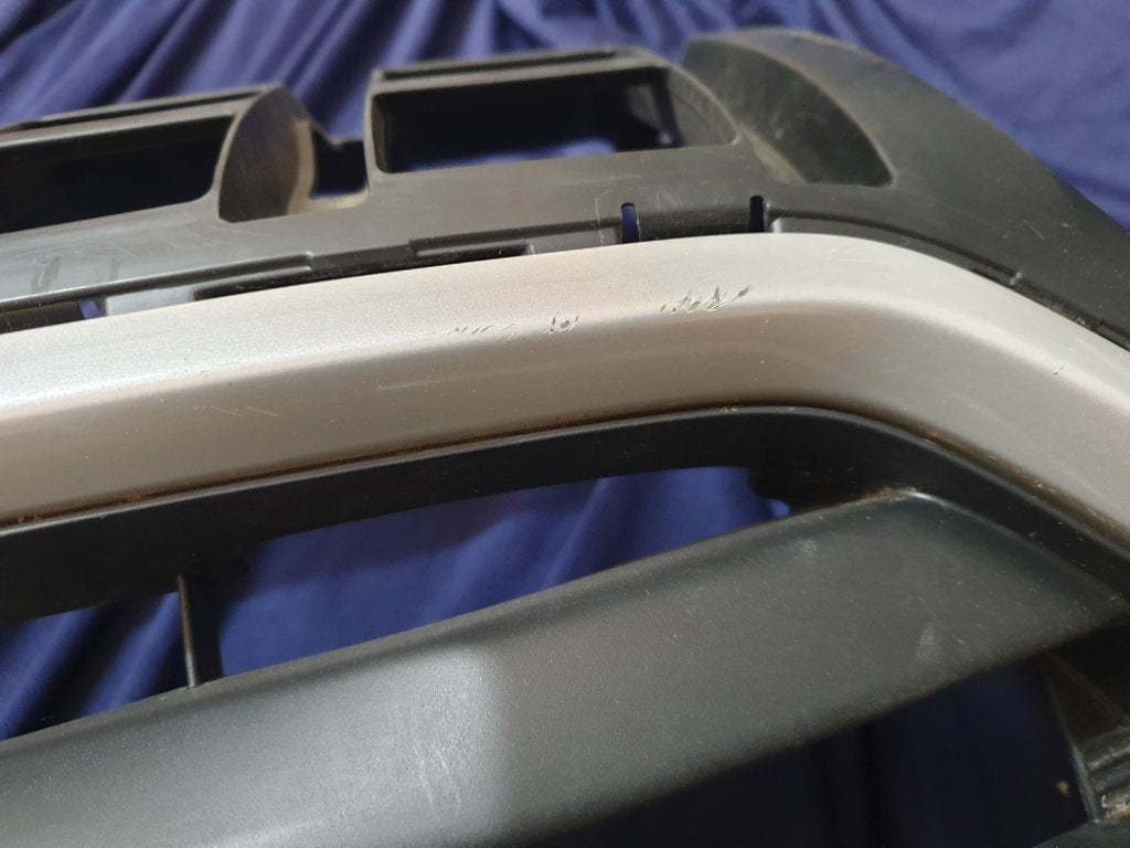 Suzuki Swift Dzire Radiator Grille - Light Wear and Tear, Small chips