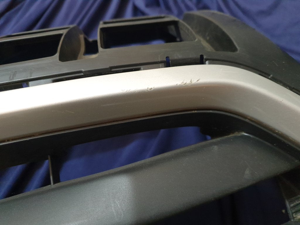 Suzuki Swift Dzire Radiator Grille - Light Wear and Tear, Small chips