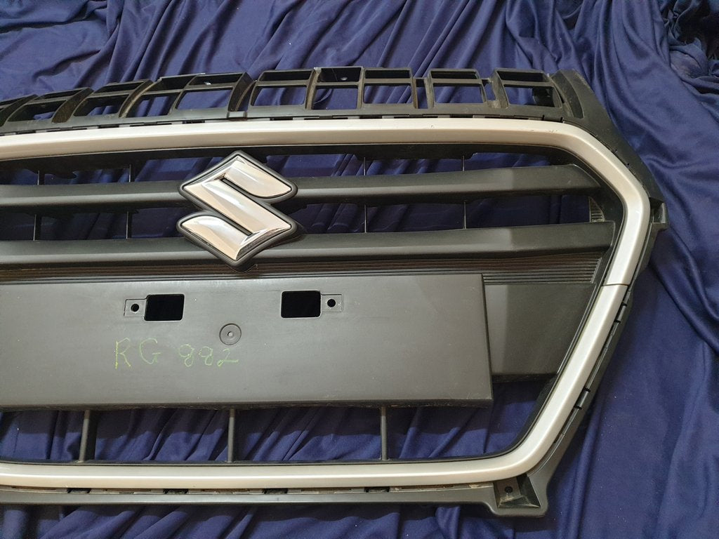 Suzuki Swift Dzire Radiator Grille - Light Wear and Tear, Small chips