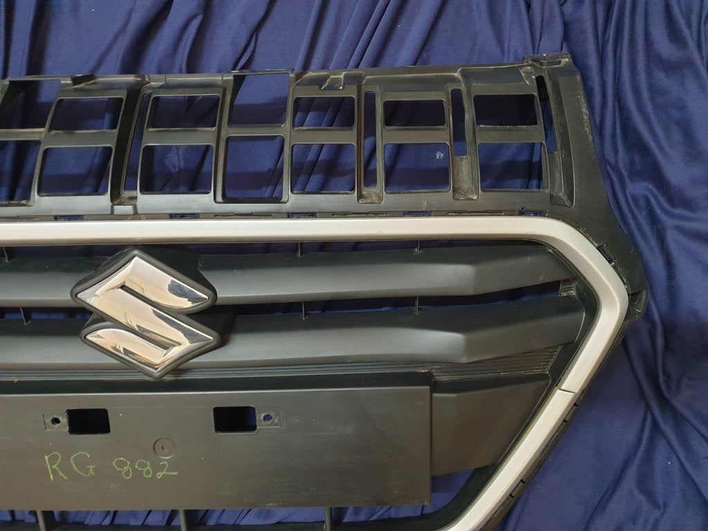 Suzuki Swift Dzire Radiator Grille - Light Wear and Tear, Small chips
