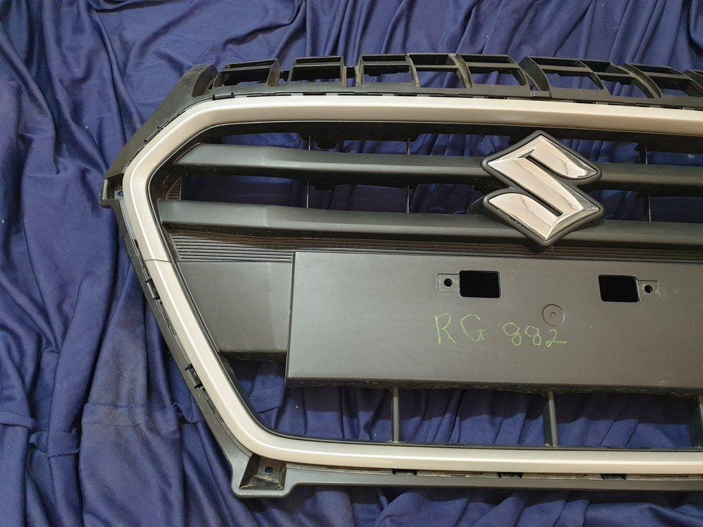 Suzuki Swift Dzire Radiator Grille - Light Wear and Tear, Small chips