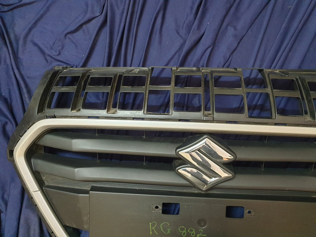 Suzuki Swift Dzire Radiator Grille - Light Wear and Tear, Small chips