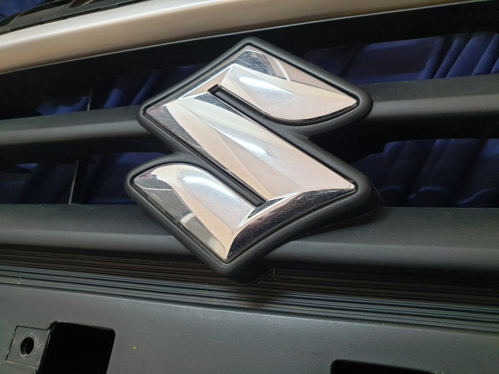 Suzuki Swift Dzire Radiator Grille - Light Wear and Tear, Small chips