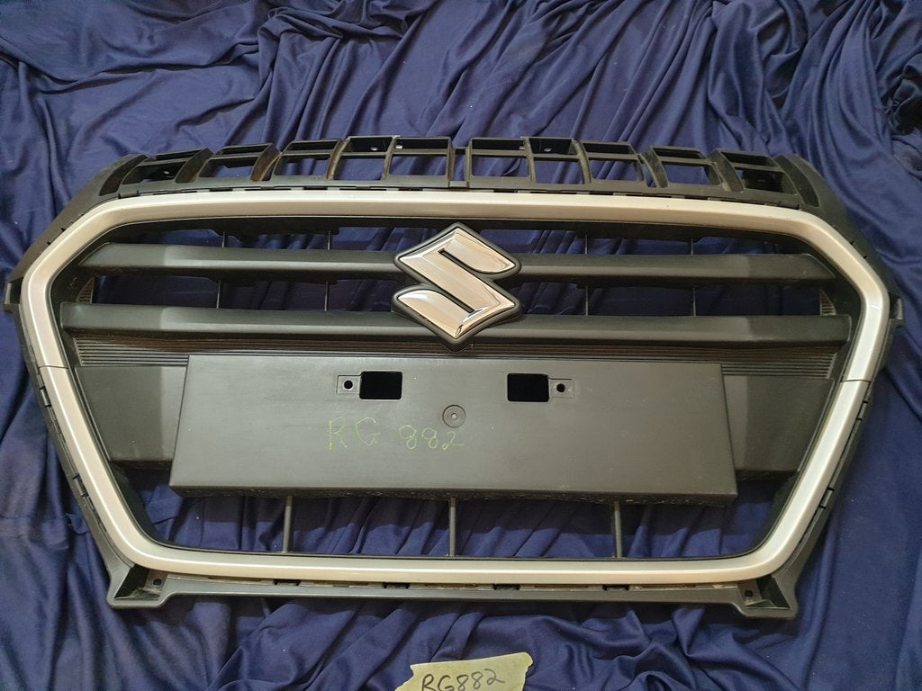 Suzuki Swift Dzire Radiator Grille - Light Wear and Tear, Small chips
