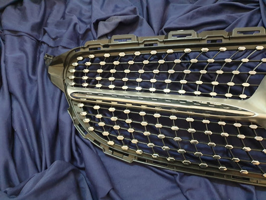 Mercedes-Benz Aftermarket C-Class W205 Radiator Grille Frame