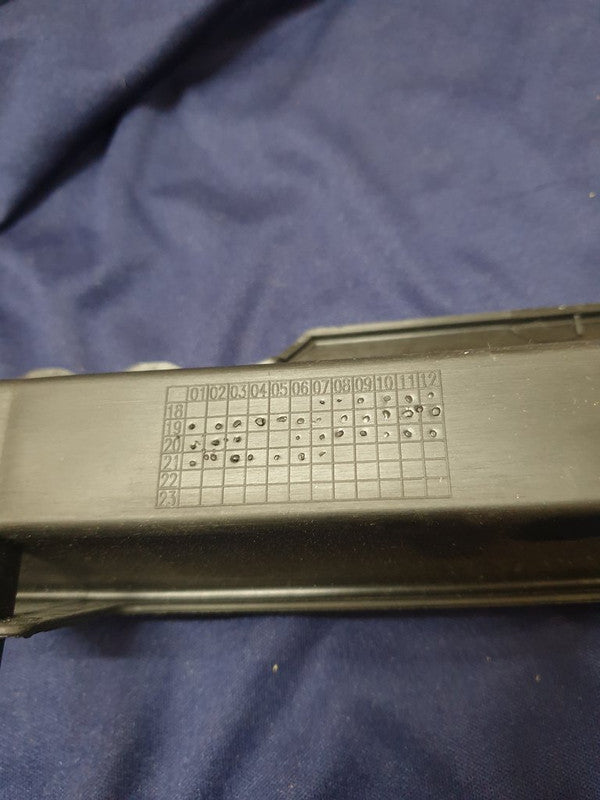 Toyota Starlet Suzuki Baleno 71721M50S00 Front Bumper Lower Grille