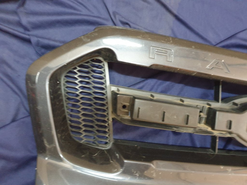 Ford Ranger Radiator Grille - Broken brackets, chips, scratches