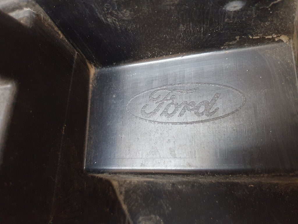 Ford Ranger Radiator Grille - Broken brackets, chips, scratches