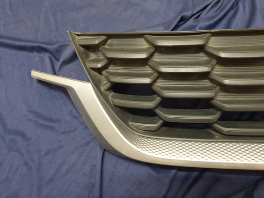 KIA Seltos Radiator Grille - Wear and Tear, Small scratches