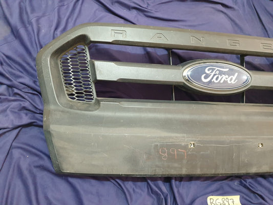 Ford Ranger Radiator Grille - Wear and Tear