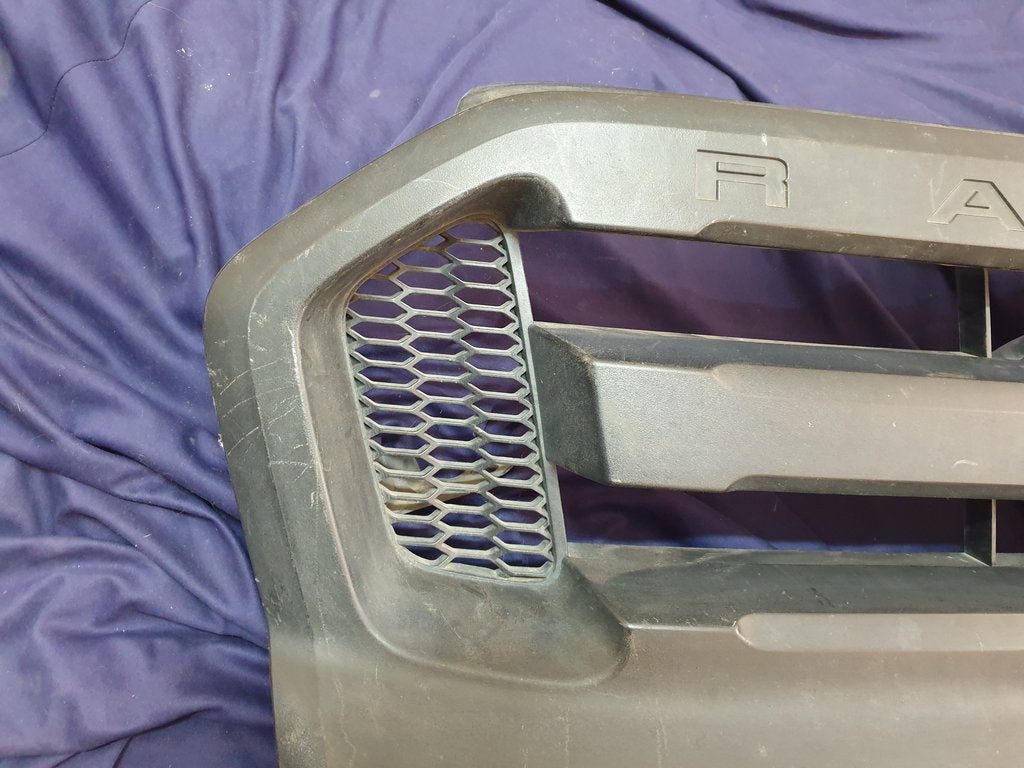 Ford Ranger Radiator Grille - Wear and Tear
