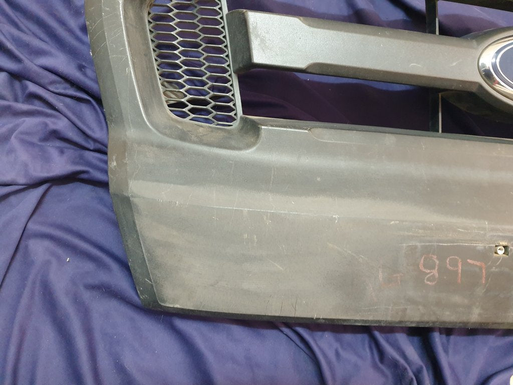 Ford Ranger Radiator Grille - Wear and Tear