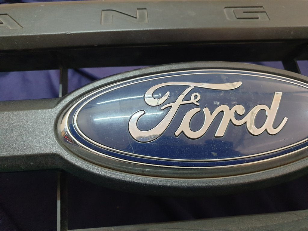 Ford Ranger Radiator Grille - Wear and Tear