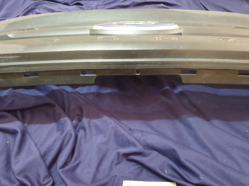 Ford Ranger Radiator Grille - Wear and Tear