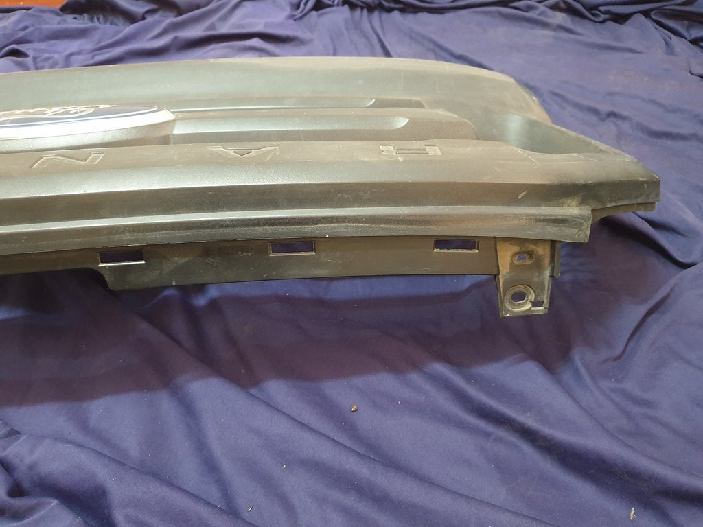 Ford Ranger Radiator Grille - Wear and Tear