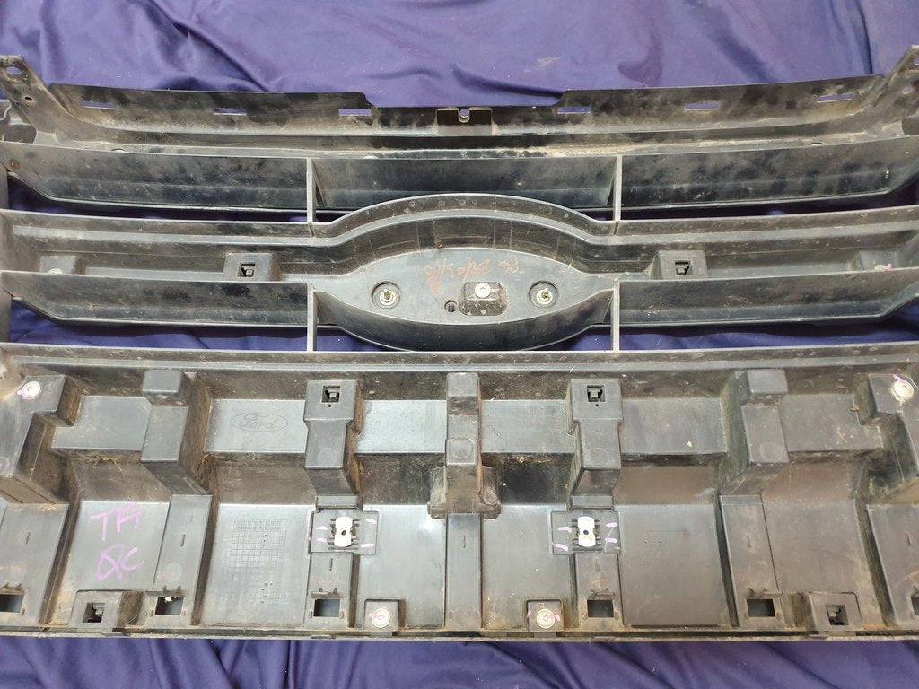 Ford Ranger Radiator Grille - Wear and Tear