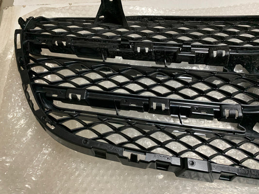 Mercedes-Benz GLC 2016, 2017, 2018, 2019 Radiator Grille Frame