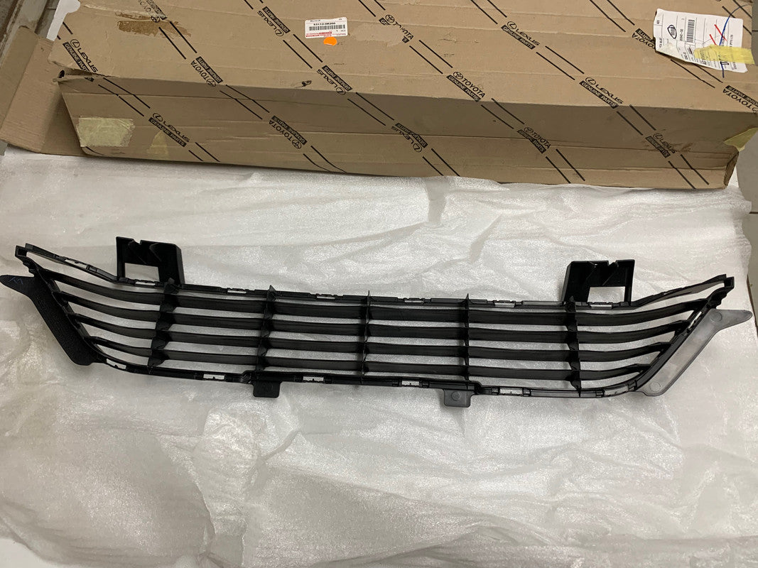 Toyota Fortuner 2017, 2018, 2019, 2020 Front Bumper Lower Grille