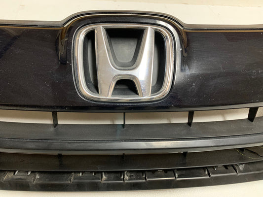 Honda Jazz Radiator Grille Assy with Emblem/Badge