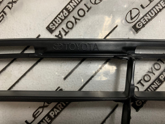 Toyota Hilux 2021 Lower Left Bumper Grille Panel