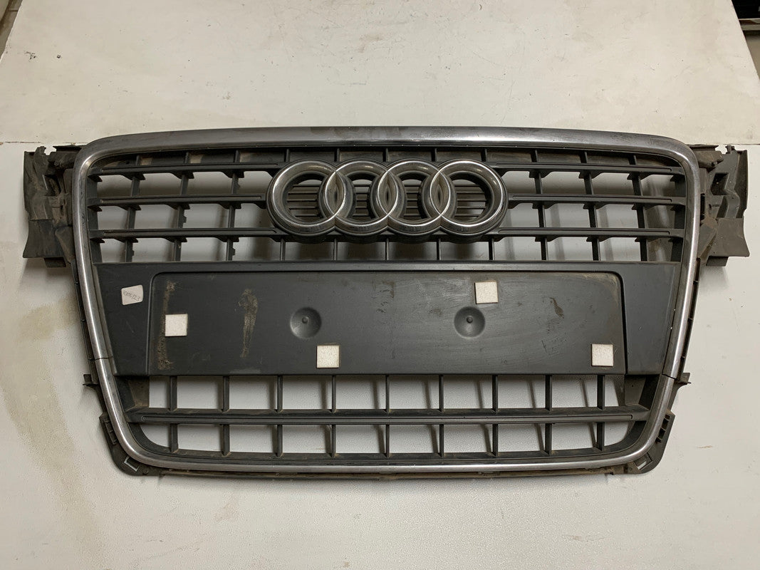 Audi A4 2010, 2011, 2012, 2013, 2014, 2015 Radiator Grille Assy with Emblem/Badge