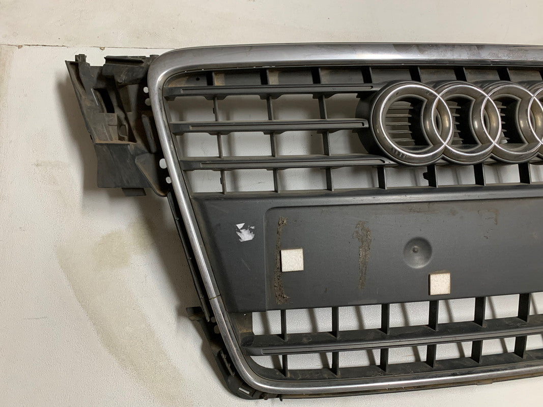 Audi A4 2010, 2011, 2012, 2013, 2014, 2015 Radiator Grille Assy with Emblem/Badge