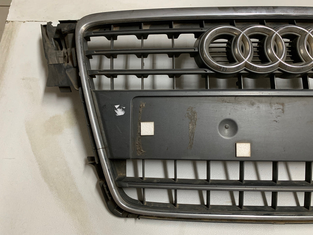 Audi A4 2010, 2011, 2012, 2013, 2014, 2015 Radiator Grille Assy with Emblem/Badge