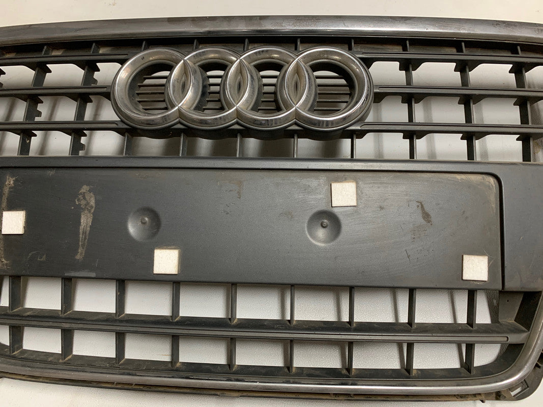 Audi A4 2010, 2011, 2012, 2013, 2014, 2015 Radiator Grille Assy with Emblem/Badge