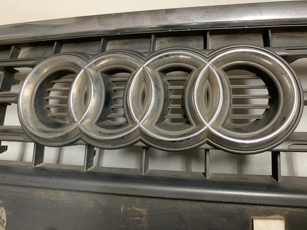 Audi A4 2010, 2011, 2012, 2013, 2014, 2015 Radiator Grille Assy with Emblem/Badge