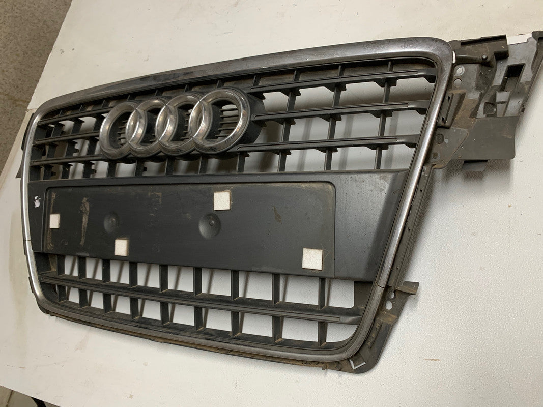 Audi A4 2010, 2011, 2012, 2013, 2014, 2015 Radiator Grille Assy with Emblem/Badge