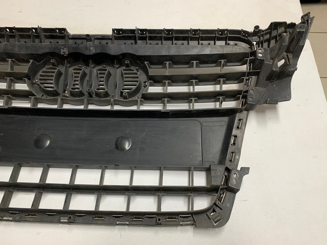 Audi A4 2010, 2011, 2012, 2013, 2014, 2015 Radiator Grille Assy with Emblem/Badge
