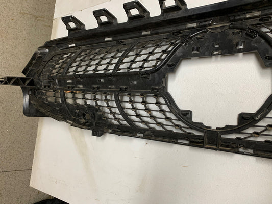 Mercedes-Benz CLA 2019, CLA200 Radiator Grille Frame