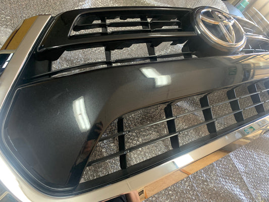 Toyota Hilux 2021 Radiator Grille Assy with Emblem/Badge