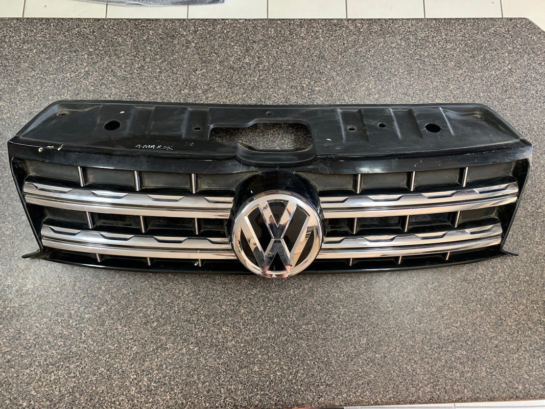 Volkswagen Amarok 2018 Radiator Grille Assy with Emblem/Badge