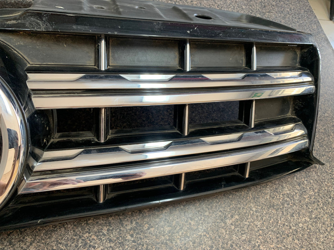Volkswagen Amarok 2018 Radiator Grille Assy with Emblem/Badge