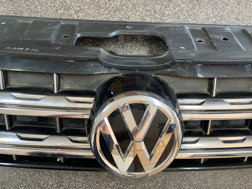 Volkswagen Amarok 2018 Radiator Grille Assy with Emblem/Badge
