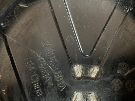 Volkswagen Amarok 2018 Radiator Grille Assy with Emblem/Badge