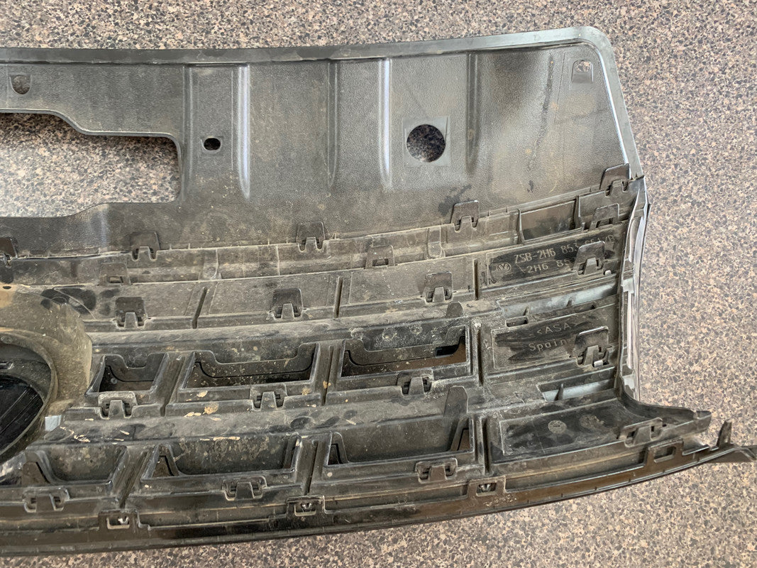 Volkswagen Amarok 2018 Radiator Grille Assy with Emblem/Badge
