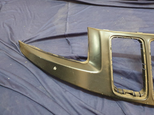 Jeep Grand Cherokee Front Bumper Grille Surround