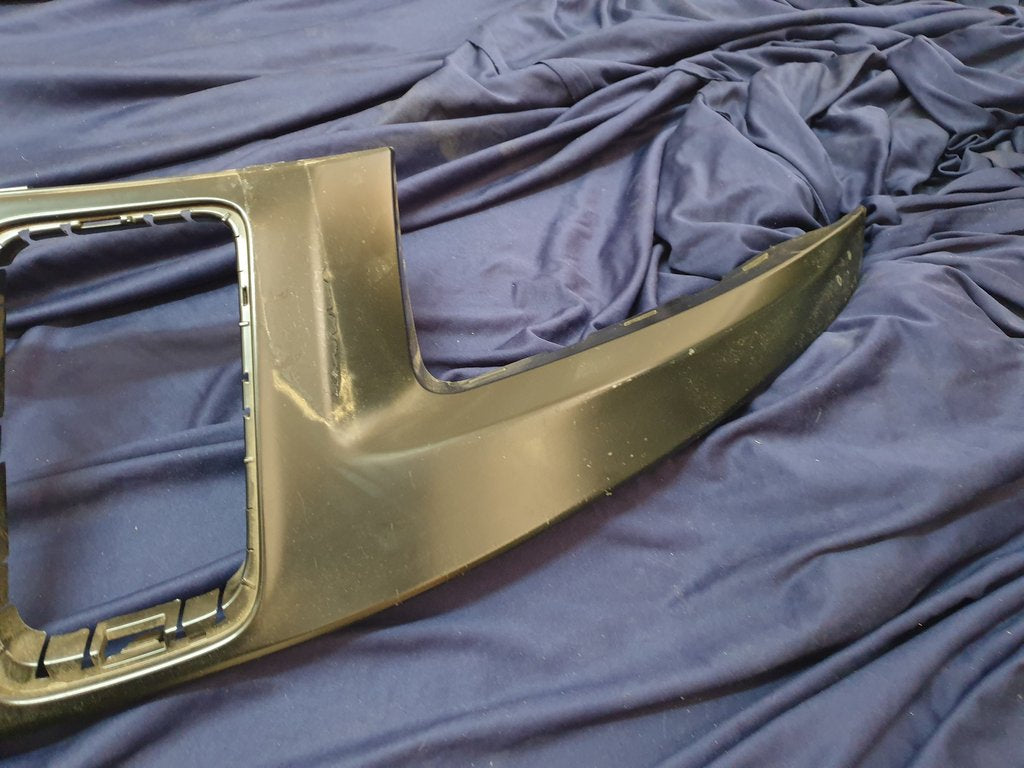 Jeep Grand Cherokee Front Bumper Grille Surround