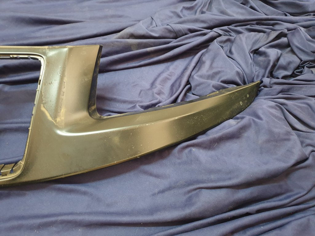 Jeep Grand Cherokee Front Bumper Grille Surround