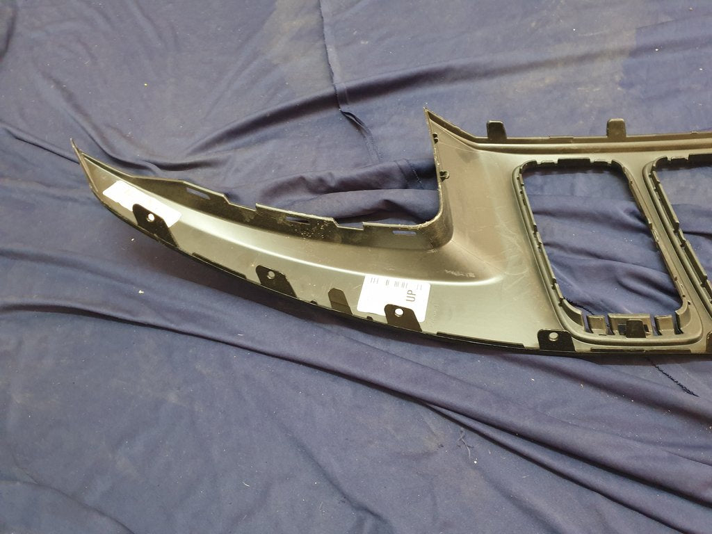 Jeep Grand Cherokee Front Bumper Grille Surround