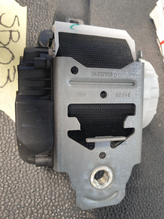 Mercedes-Benz C-Class W206, C200 2023 Rear Center Seat Belt