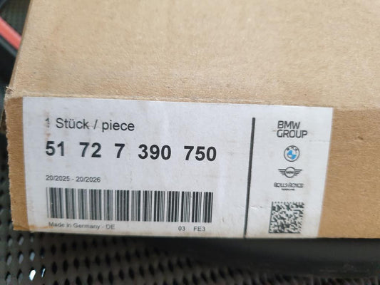 BMW Door Sealing Rubber