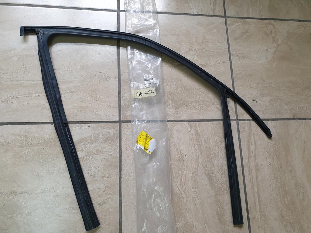 Nissan Magnite Left Front Window Rubber Seal