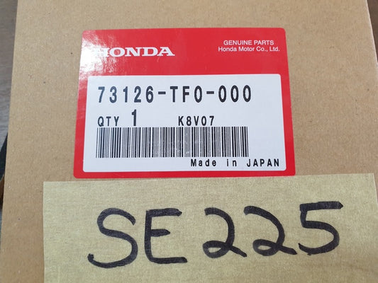 Original New Honda Front Windshield Seal