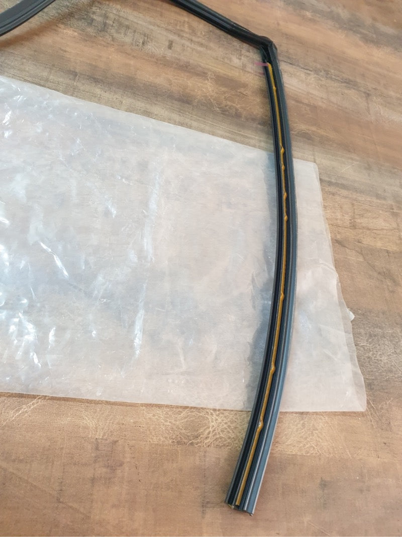 Original New Toyota Corolla Cross 2023 Upper Windscreen Moulding