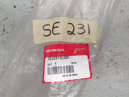 Original New Honda Ballade Right Roof Sub Seal