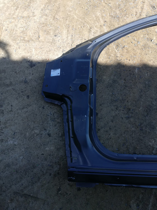 Chevrolet Utiliti 2015 Left Side Frame Panel