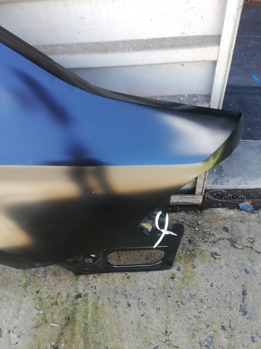 Volkswagen Polo Left Rear Side Frame Panel